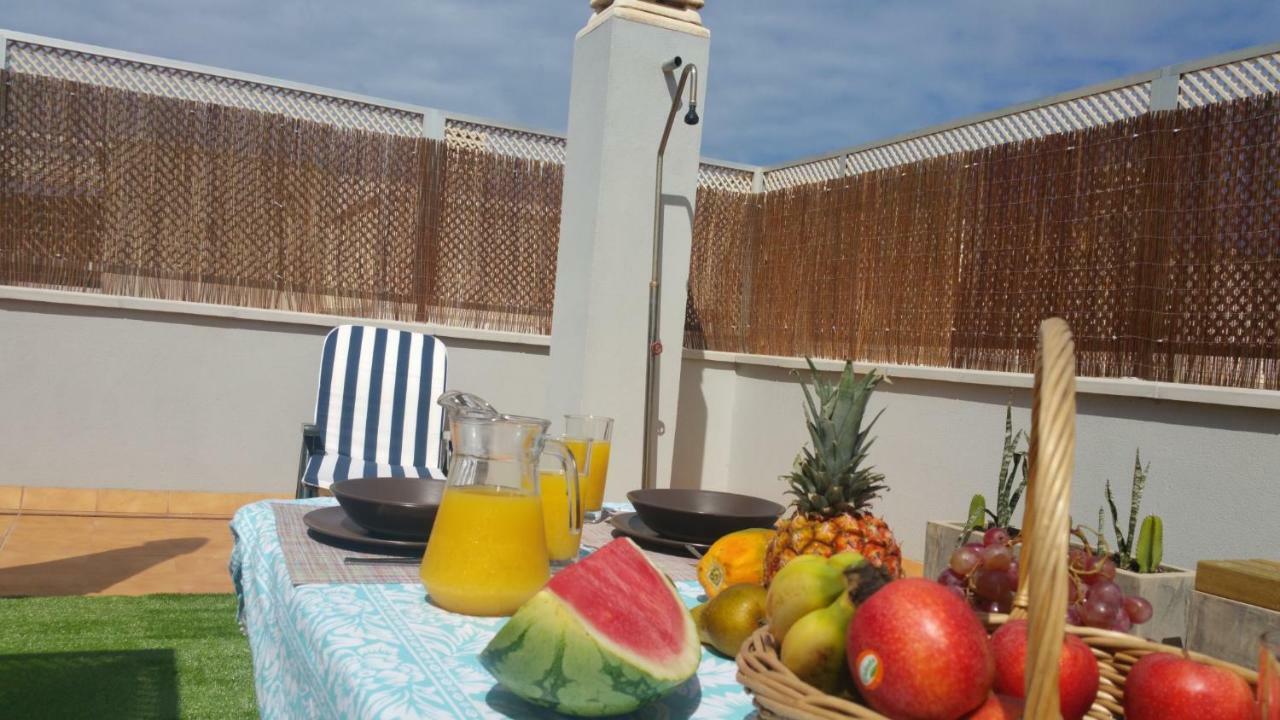 Relaxing Atico Playa Sardina Apartment Galdar Exterior photo