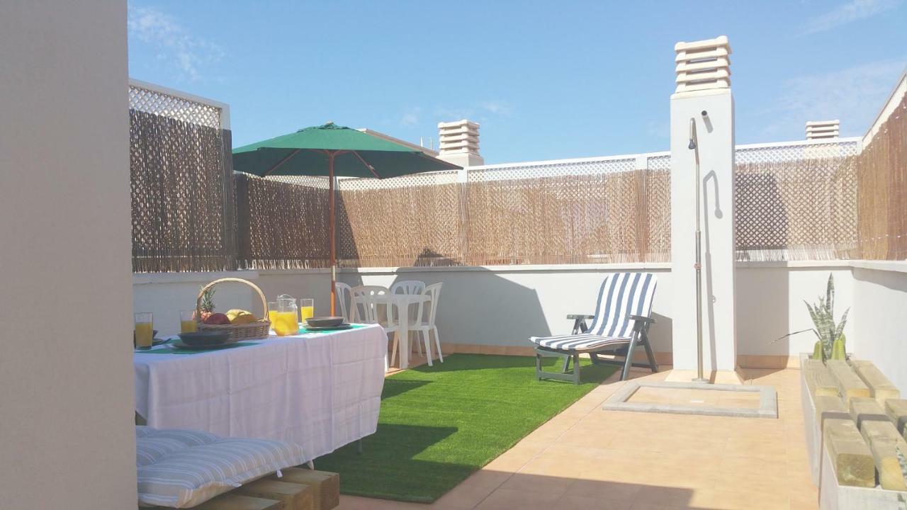 Relaxing Atico Playa Sardina Apartment Galdar Exterior photo