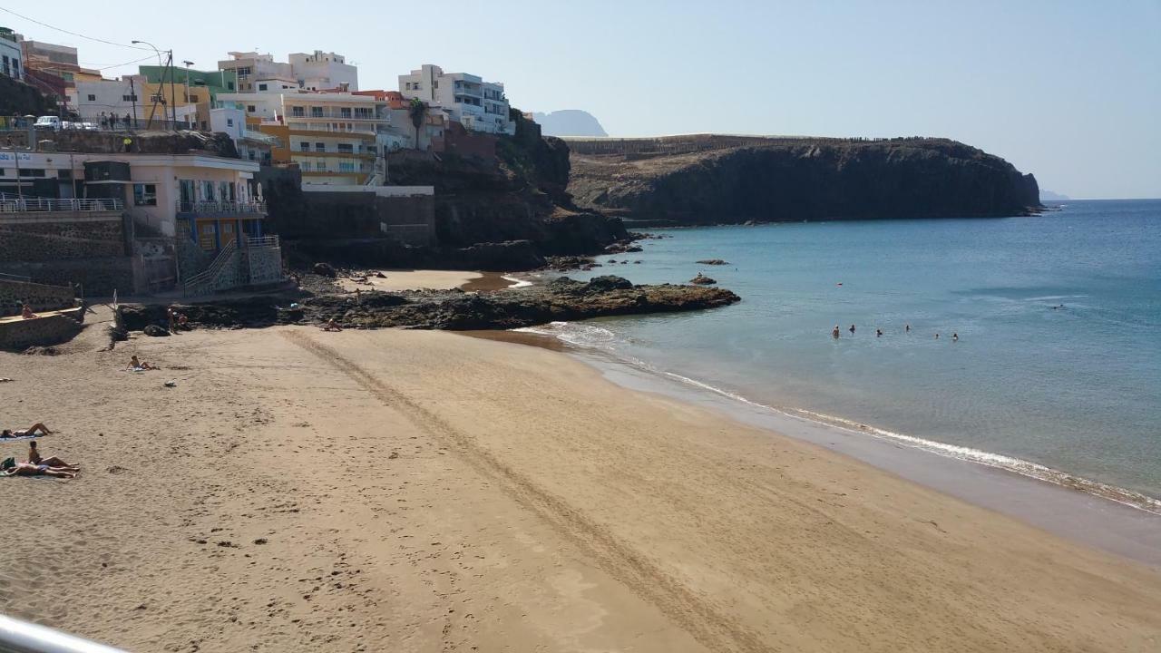 Relaxing Atico Playa Sardina Apartment Galdar Exterior photo