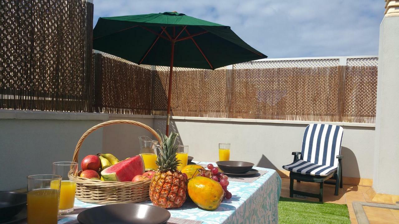 Relaxing Atico Playa Sardina Apartment Galdar Exterior photo