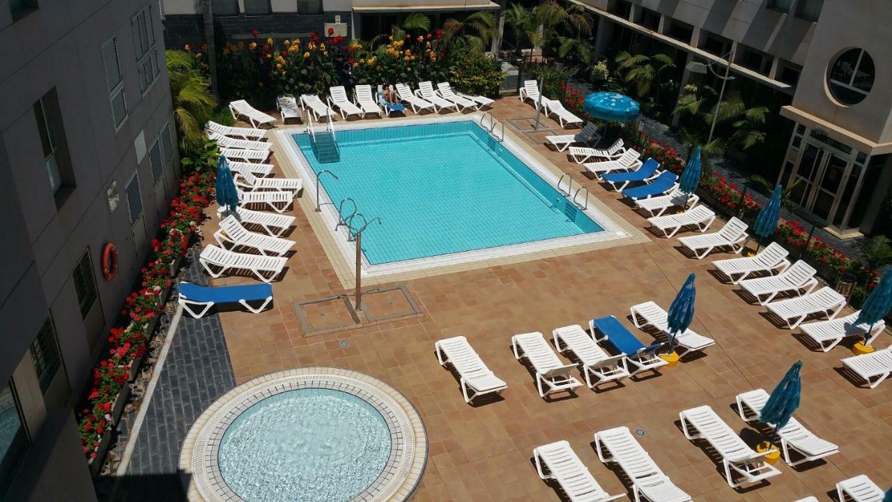Relaxing Atico Playa Sardina Apartment Galdar Exterior photo